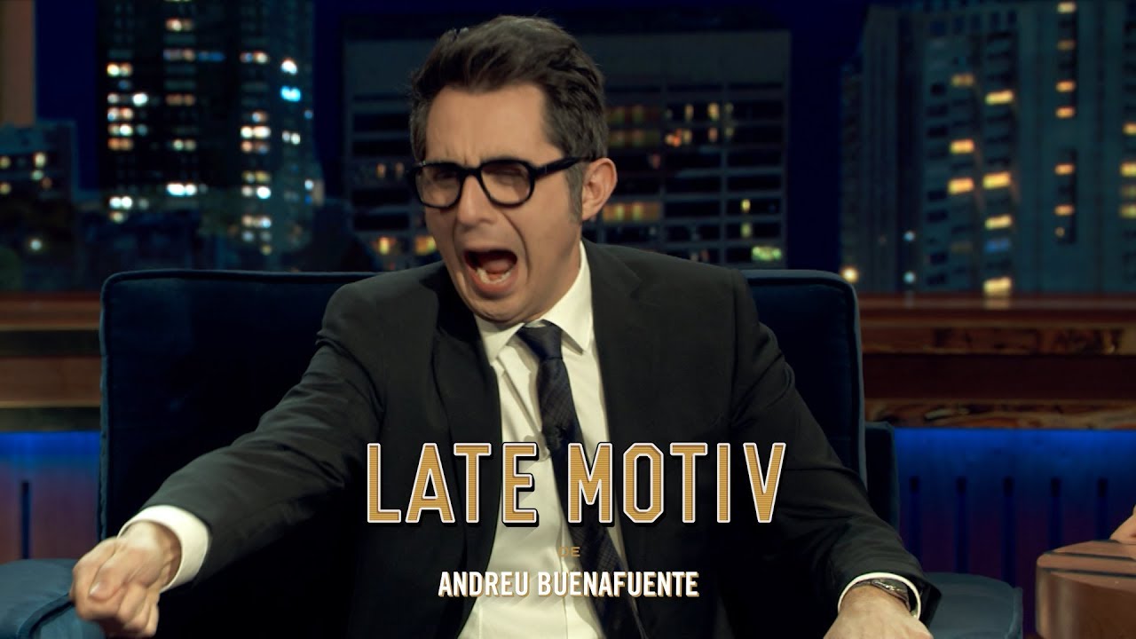 LATE MOTIV - Berto Romero. El tercer cómico más guarro de España | #LateMotiv325