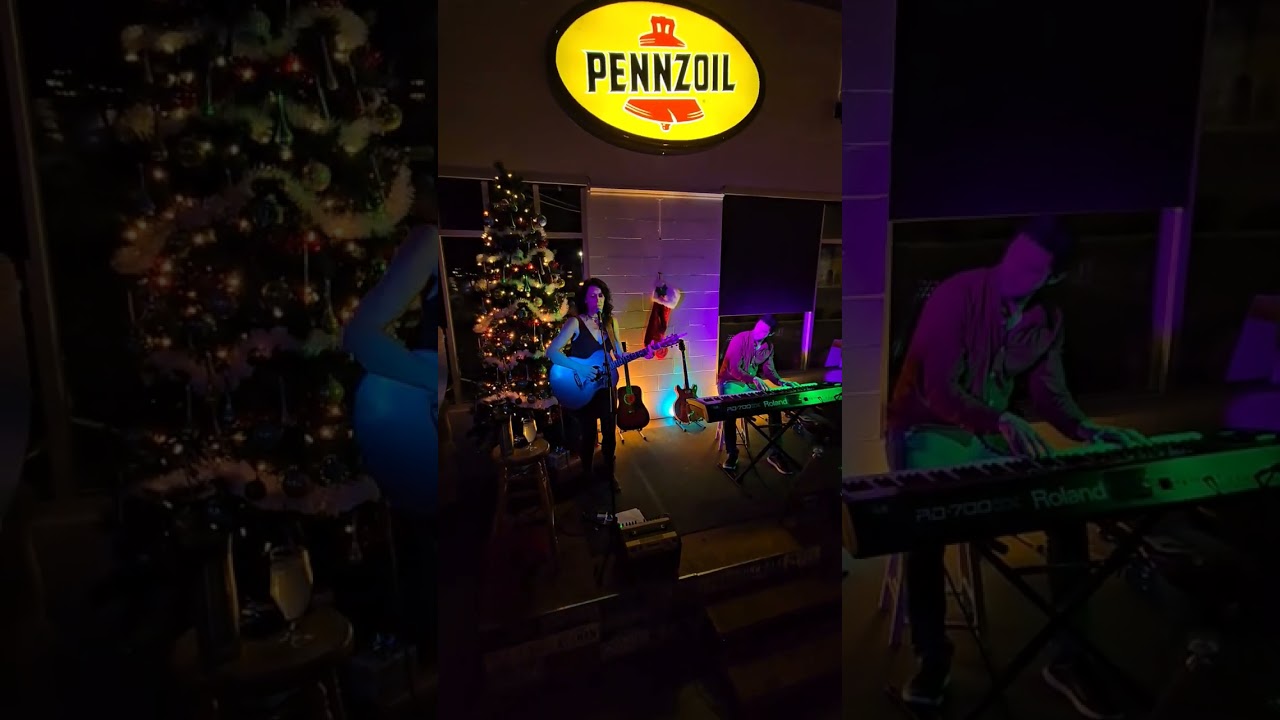 Sandra Kunz at Highway 97 Brewing Penticton