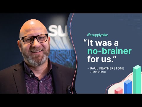 Think 3Fold - Customer Success Story (Paul Featherstone - Co-Founder)
