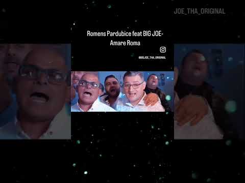 Romens Pardubice ❌ BIG JOE- Amare Roma