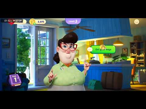 Small Town Murders - Levels 1 - 5 - Case 1/Introduction Completed