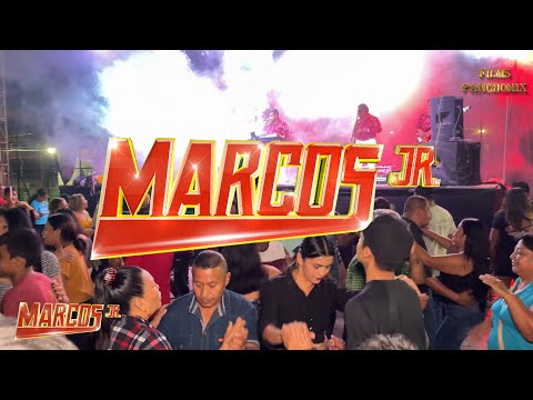 Marcos Jr. en vivo desde prados Altamira éxitos para bailar