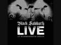 Black Sabbath - Country Girl (Live at Hammersmith Odeon)