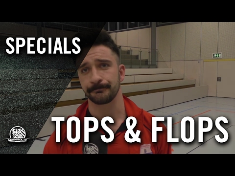 Die Top 3 Spieler der Verbandsliga Süd von Alexander Ujma (TSV Vatanspor Bad Homburg) | MAINKICK.TV