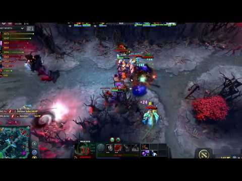 OG vs Newbee - DAC 2017 -  s4 Blackhole