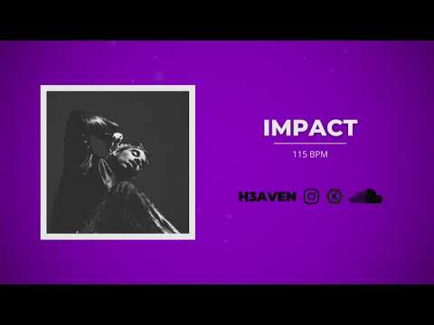 Laylow x Frenetik Dark Type Beat | "IMPACT" | Instru Rap 2021 (prod. H3AVEN)