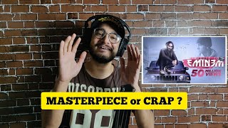 EMIWAY - TRIBUTE TO EMINEM (OFFICIAL) | REACTION / REVIEW