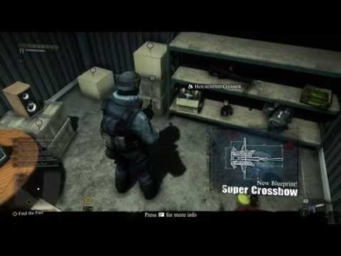 Dead Rising 3 - part 10 - compound infiltration