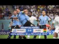 Uruguay vs. Ghana (2-0) | Resumen del Partido | Mundial Catar 2022