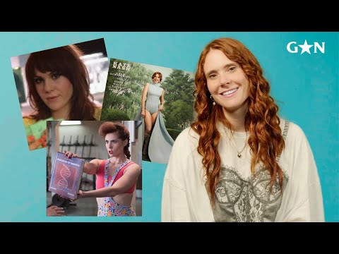 ‘It’s triggering being in the industry again’: Kate Nash talks music, politics, and all things Glow