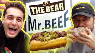 Rating the Italian Beef from “The Bear’s” Mr. Beef With ToeKnee Corrado