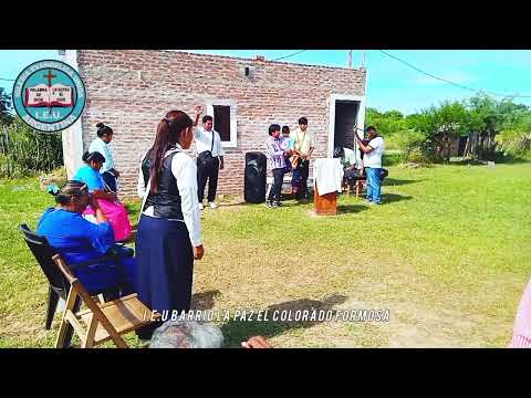 Un domingo por la mañana... despues del bautismo (El colorado formosa)