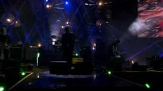 the cure the end of the world premios mtv 2007
