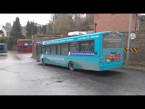 Buses @ Durham Bus Station 2019