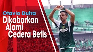 Jelang Leg ke-2 Piala Presiden, Persebaya Terancam Tanpa Otavio Dutra karena Cedera Betis