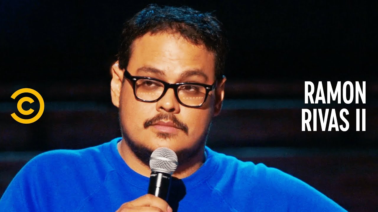 Promotional video thumbnail 2 for Ramon Rivas- Comedian