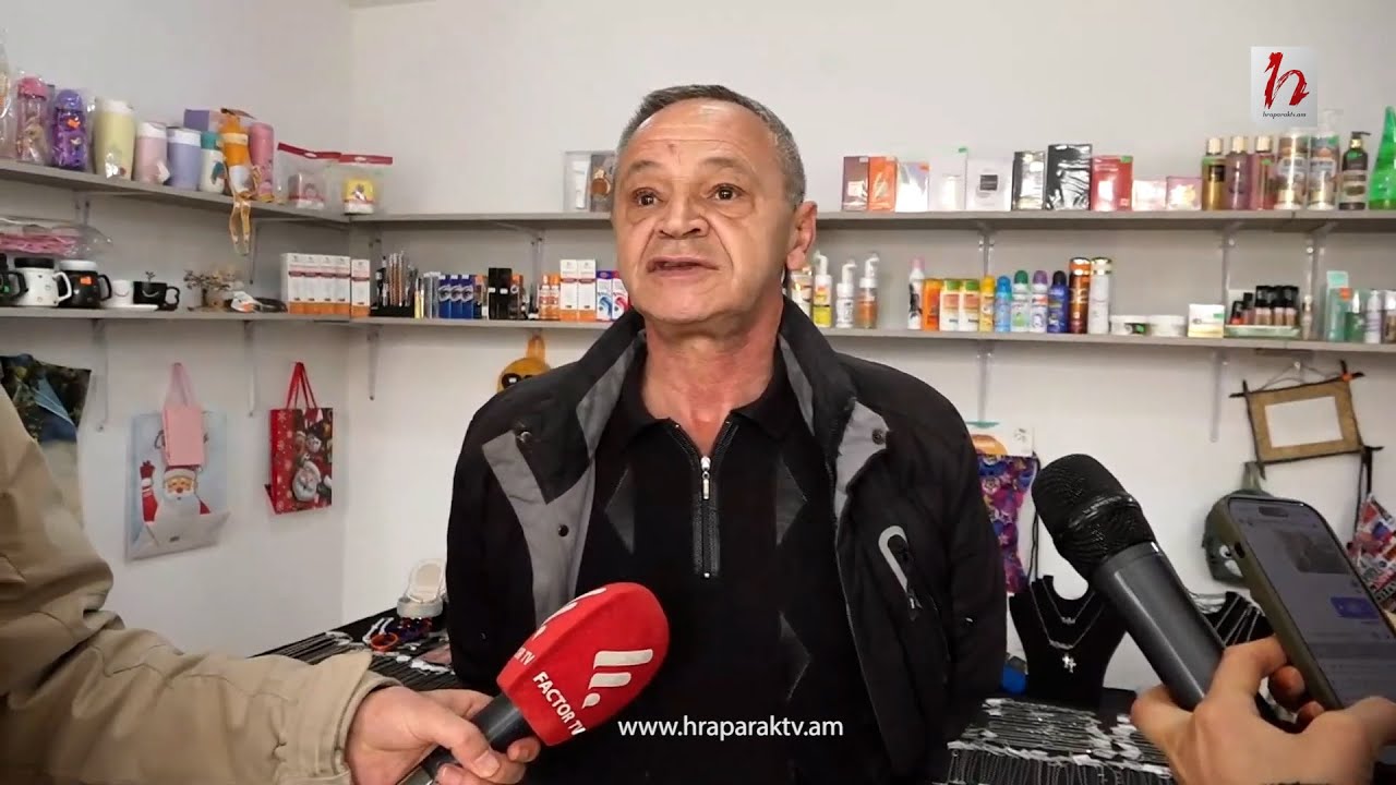 Քաղաքական թեմա ա. իրար փոր են թափում. մերձավանցին՝ սպանության մասին