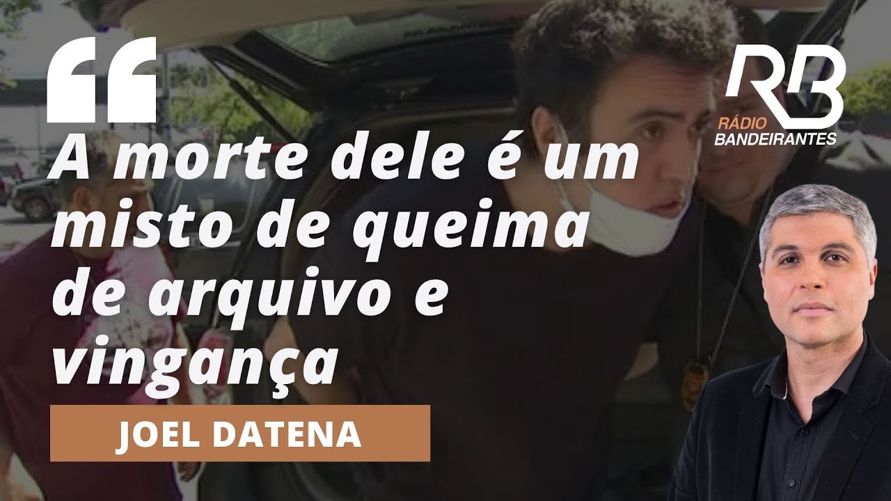 Polícia busca assassinos de delator do PCC