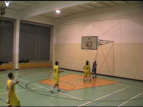 TJ Malešice - Slavoj Praha 67:50