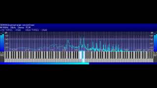 KAT-TUN SIGNAL(pianoarrange version)