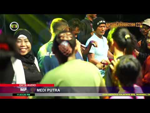 KEMBANGE RINDU { YOSHICA KOMARA} MEDI PUTRA LIVE BOROS