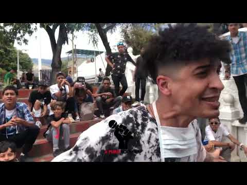 CÓSMICO 🆚 KINTARO | 8vos de final | A PURO BOOM BAP #freestyle #beats