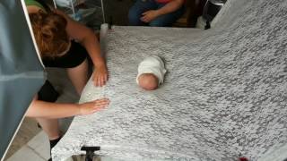 TimeLaps – Newbornreportage Sofie