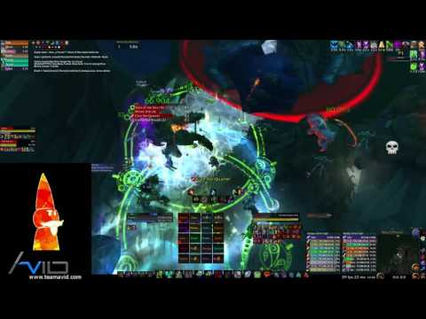 Avid vs Mythic Helya