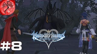 PRINCE PHILLIP &amp; MALEFICENT - Kingdom Hearts Birth by Sleep - Episode 8