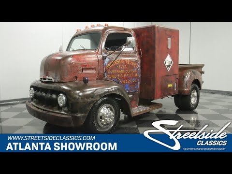 1951 Ford F4 (CC-1581225) for sale in Lithia Springs, Georgia