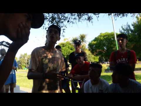 SUNSET vs ZECU - Repechaje | Doggs FREESTYLE 1vs1 4x4 28/02