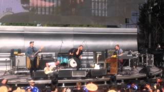 Cold War Kids - Hang Me Up To Dry - Live KROQ Weenie Roast Irvine Meadows Amphitheatre 5-16-15