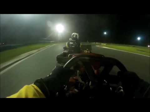 TAÇA AMIKA AYRTON SENNA - Etapa 1 - 16-02-2017