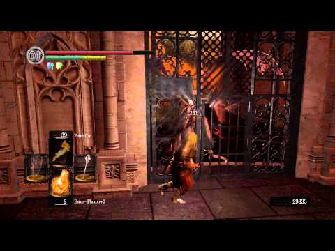 Let's Play Dark Souls 1 - 133 Deutsch