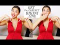 HOW TO GET THE PERFECT BIKINI LINE! No ...