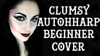 &quot;Feathery Wings&quot; by Voltaire | Clumsy Beginner Autoharp Cover