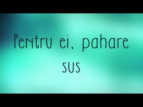 3 Sud Est ⁠— Prietenia (Lyrics)
