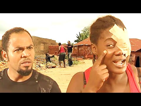 HEART OF A FIGHTER: YOU MUST MARRY ME WITH THIS ONE EYE |MERCY JOHNSON, RAMSEY NOAH| AFRICAN MOVIE