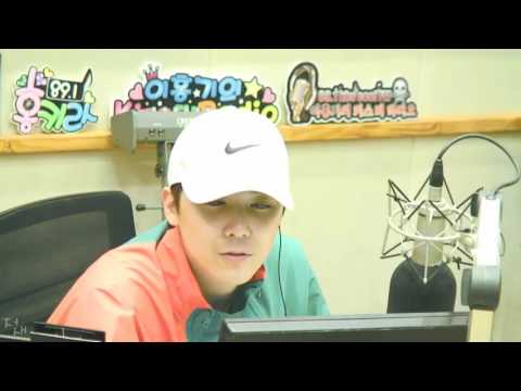 [720p]170508 DJ LeeHongGi - Kiss The Radio (Full)