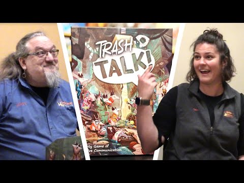 How to Play & What's to Love | TRASH TALK