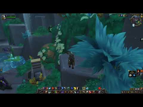 Überwucherte Protofrucht WoW (Zereth Mortis)