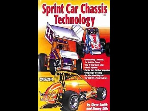 Classic Sprint Car Setup video with  Jimmy Sills