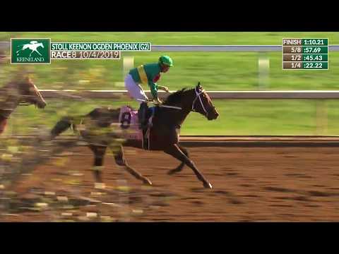 2019 Stoll Keenon Ogden Phoenix Stakes: ENGAGE
