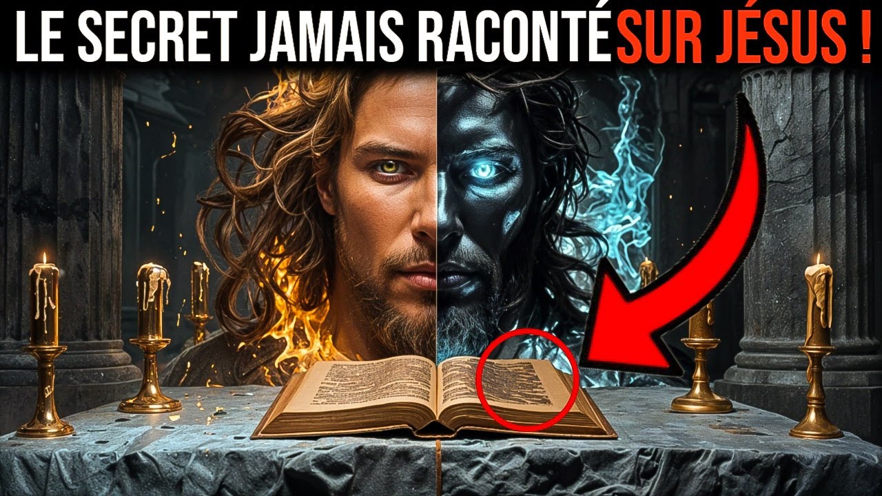 Ce que la Bible cache sur Jésus : contradictions que vous devez connaître