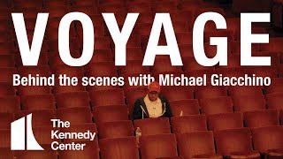 VOYAGE: Behind the Scenes with Michael Giacchino | A Digital Stage Original