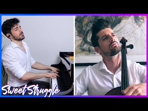 Luka Sulic ft. Evgeny Genchev - The Swan (Saint-Saëns)