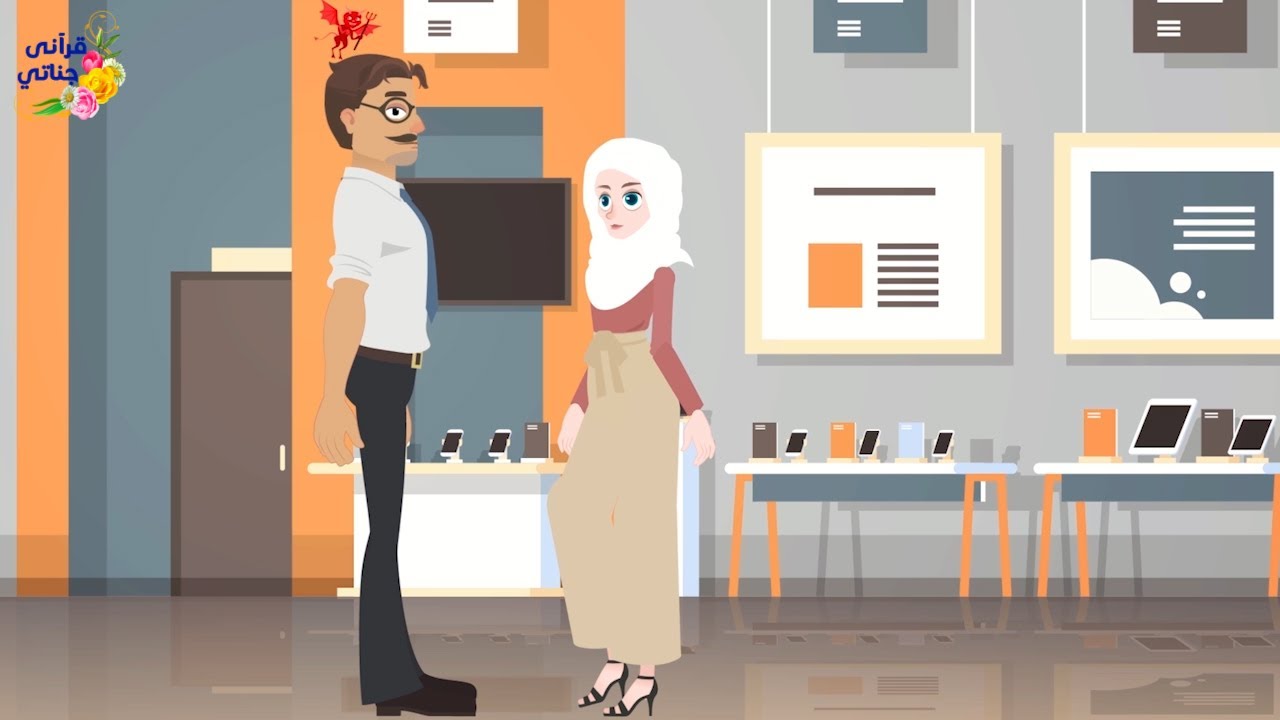 قصة رائعة هذا الشاب اعتاد سرقة أسرار الفتيات و ابتزازهن وكانت المفاجأة مع هذه الفتاة (جديدة)