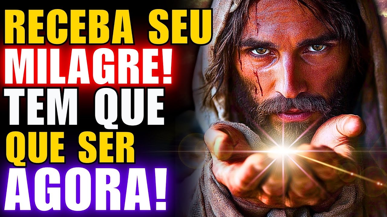 🕒TUA SENTENÇA FOI DECRETADA NO CÉU FILHO! OUÇA É URGENTE! | MENSAGEM DE DEUS PARA MIM |