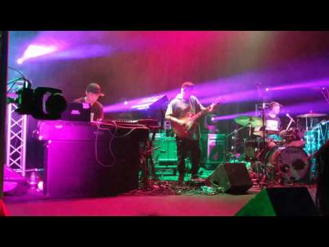 Break Science - Brain Reaction feat. Adam Smirnoff @ Gothic Theatre - 4/20/2017