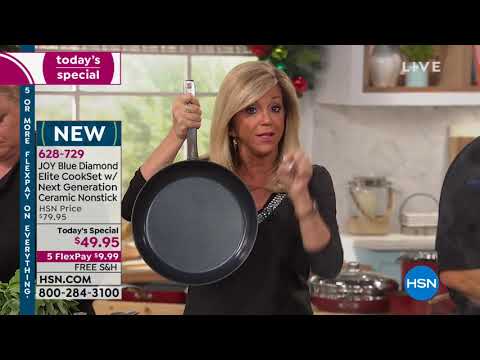 HSN | Bobbi Ray Carter's Holiday Home Host Picks 10.19.2018 - 10 AM